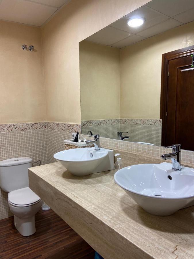 Ático dos dormitorios en el centro de Córdoba Esterno foto