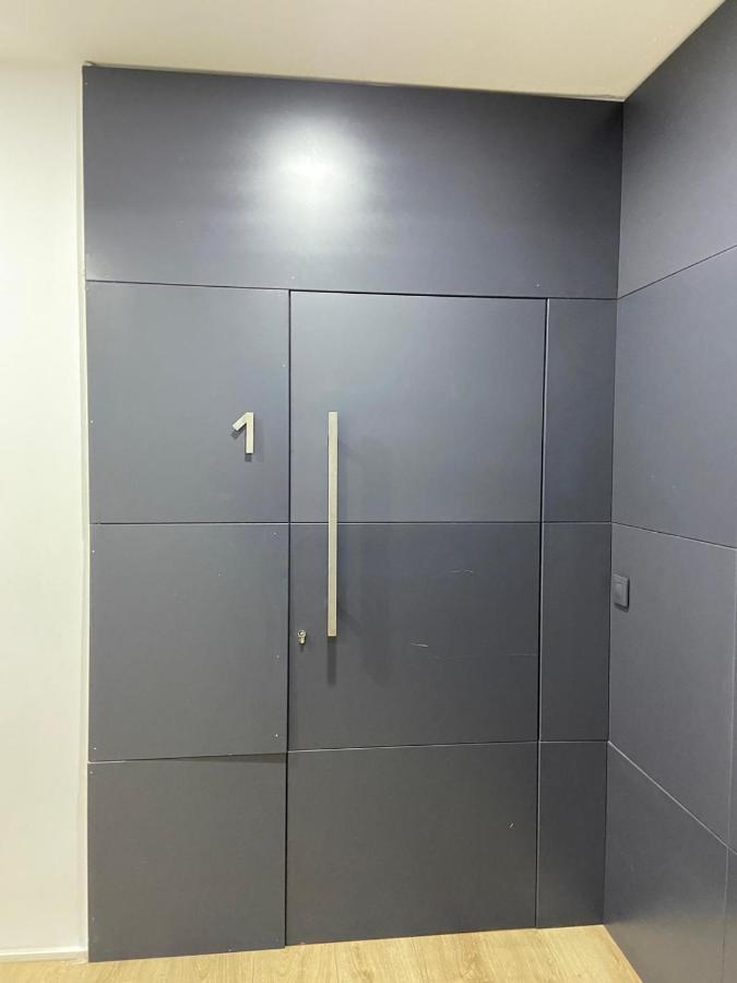 Ático dos dormitorios en el centro de Córdoba Esterno foto