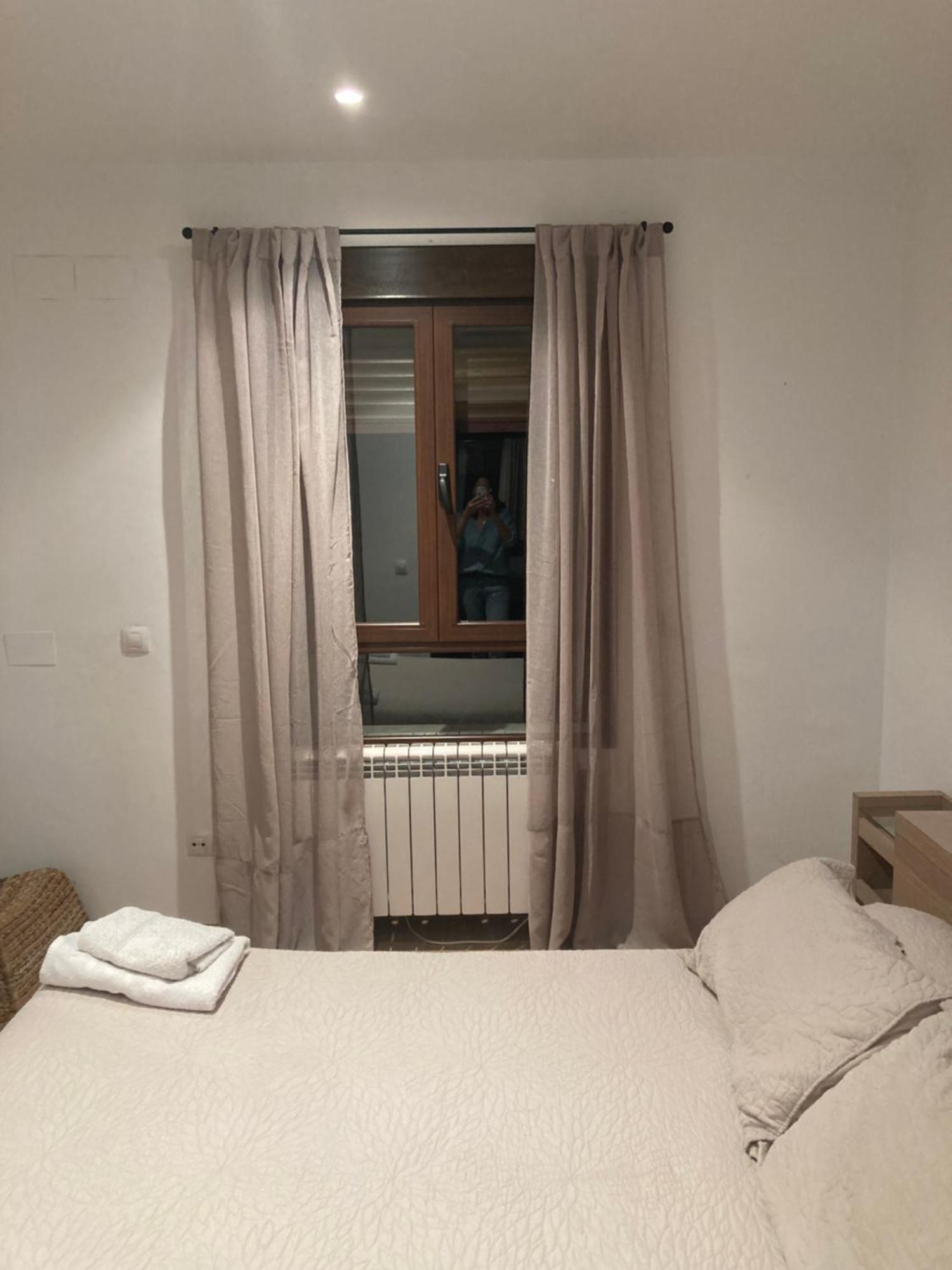Ático dos dormitorios en el centro de Córdoba Esterno foto